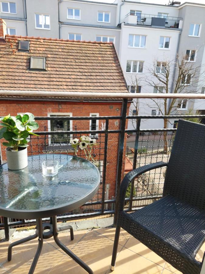Suite Balcony