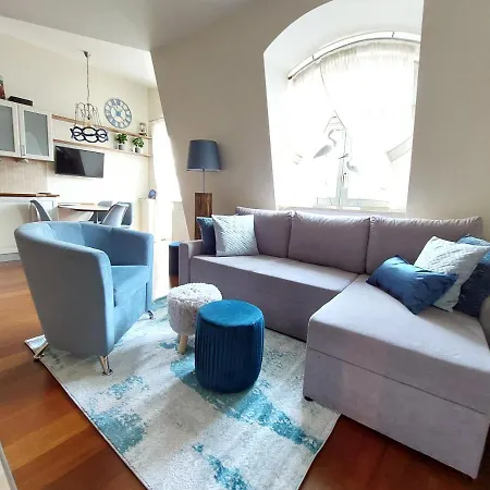 JM Sopot Apartament Monte z balkonem, na Monciaku 2 minuty do plaży-2