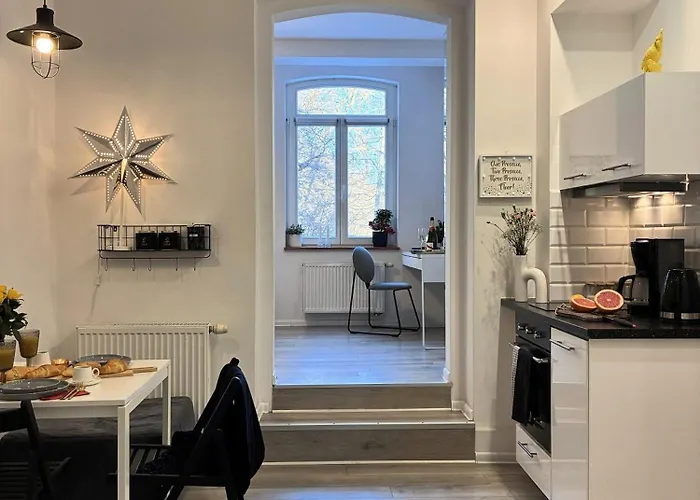Apartament 100m od morza